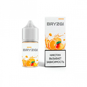 Ар BRYZGI SALT "Апельсин яблоко" 30-20