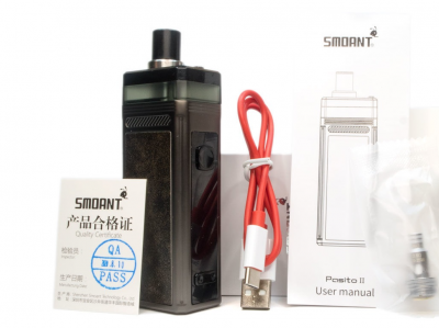 Smoant Pasito II 2500mAh Limited Edition (Prism)