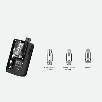 Rincoe Manto Aio Pro 80W (Black)